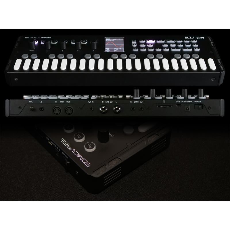 SONICWARE (大幅値上げ前最終入荷)(完全台数限定・専用ソフトケース付