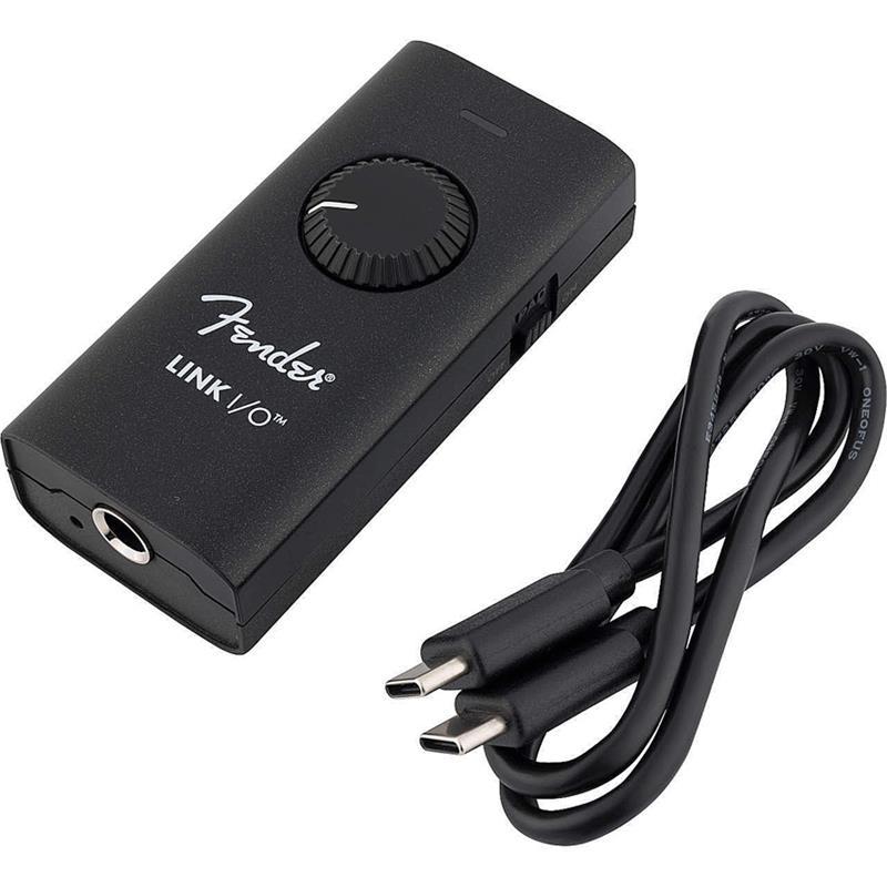 ベース Fender LINK I/O Fender Link I/O™
