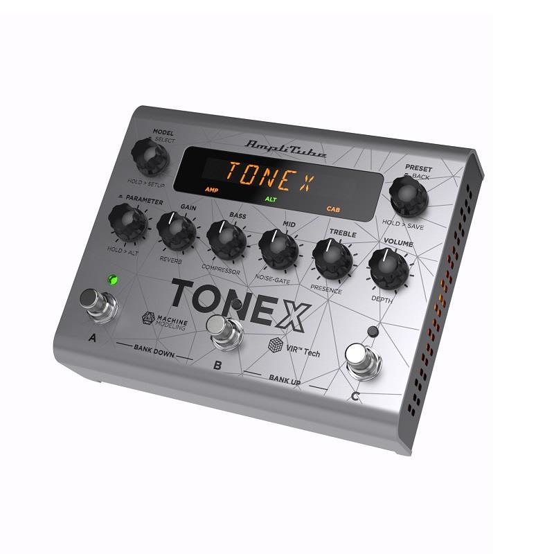 IK Multimedia IK Multimedia TONEX Pedal Bass Edition 【大決算