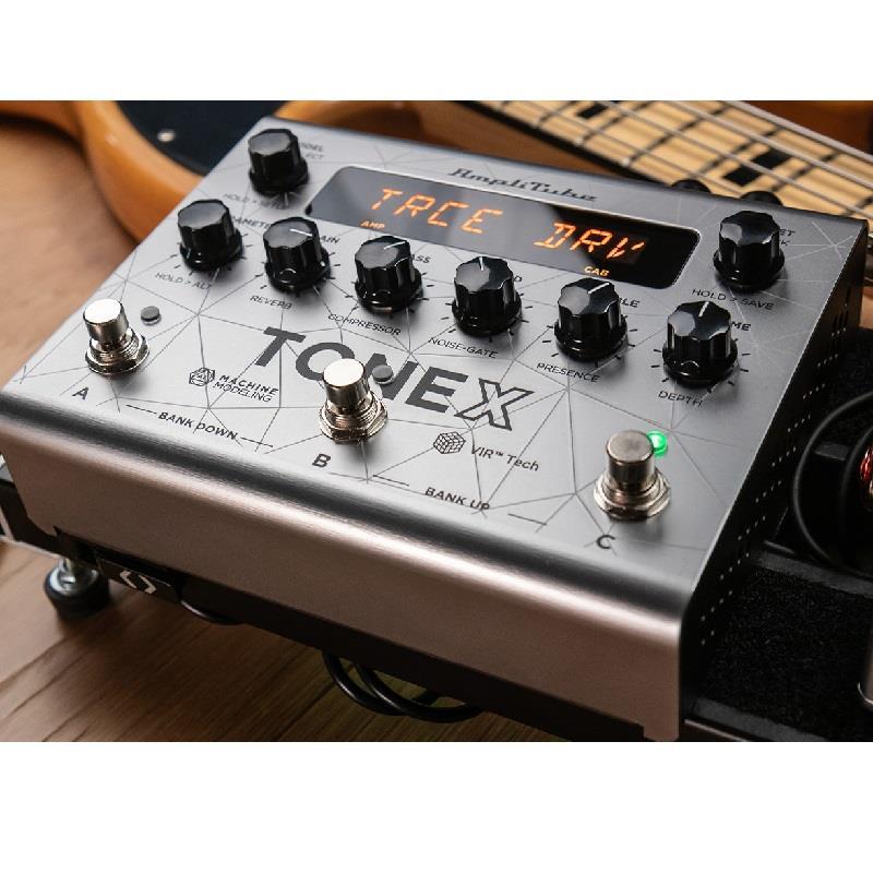 IK Multimedia IK Multimedia TONEX Pedal Bass Edition 【大決算