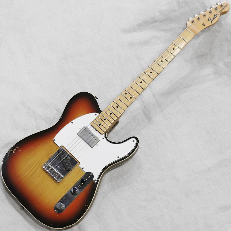 Fenderコンポーネント テレキャスター Fender_1968_Telecaster_BlueGrooveGuitars