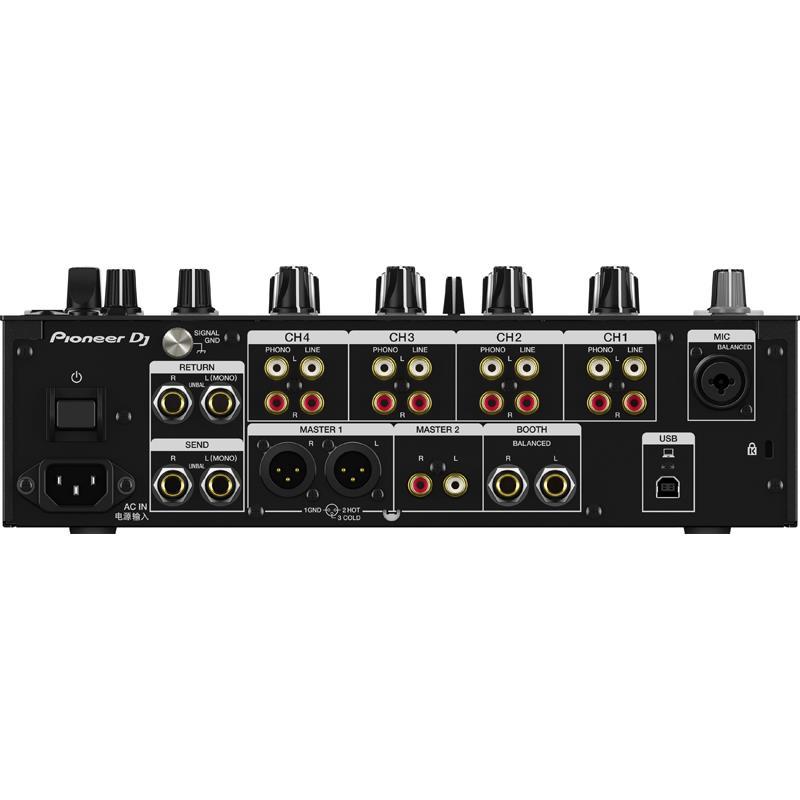 Pioneer DJ DJM-750MK2 【rekordbox対応4chDJミキサー】(パイオニアディージェー)_2