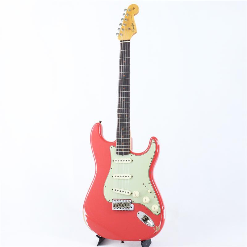 Fender Custom Shop USED 中古 Time Machine Collection 2025 1962 Stratocaster Relic (Fiesta Red) [SN.CZ586420] フェンダー_1