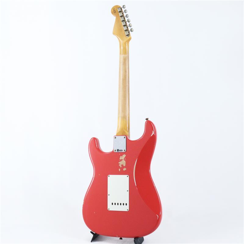 Fender Custom Shop USED 中古 Time Machine Collection 2025 1962 Stratocaster Relic (Fiesta Red) [SN.CZ586420] フェンダー_2