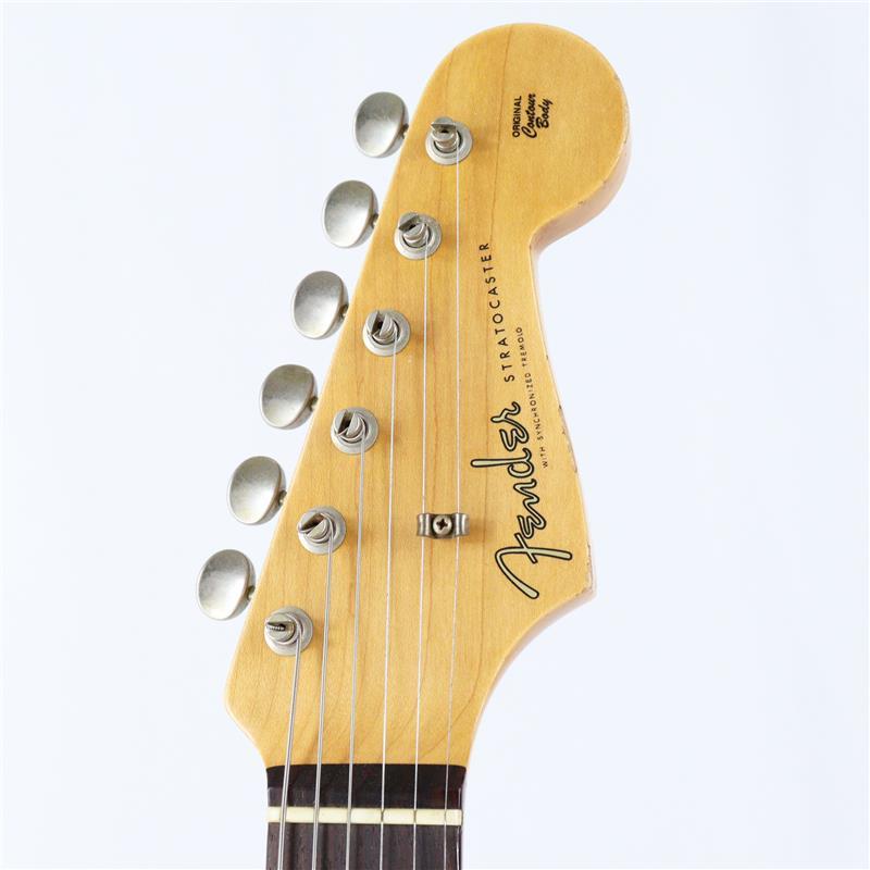 Fender Custom Shop USED 中古 Time Machine Collection 2025 1962 Stratocaster Relic (Fiesta Red) [SN.CZ586420] フェンダー_4