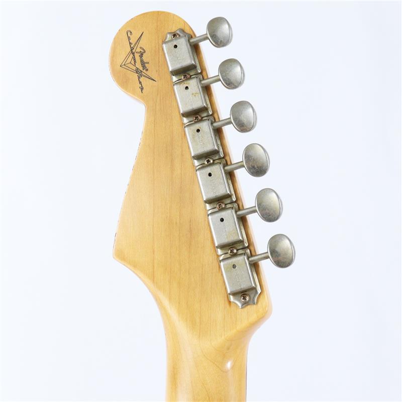 Fender Custom Shop USED 中古 Time Machine Collection 2025 1962 Stratocaster Relic (Fiesta Red) [SN.CZ586420] フェンダー_5