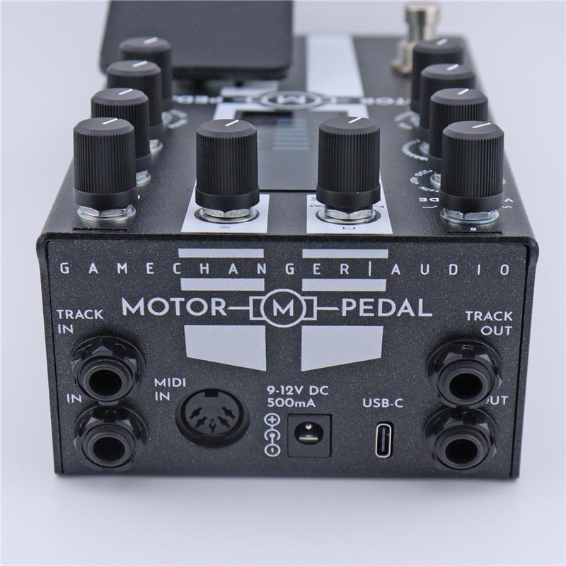 Gamechanger | Audio Motor Pedal（ゲームチェンジャーオーディオ