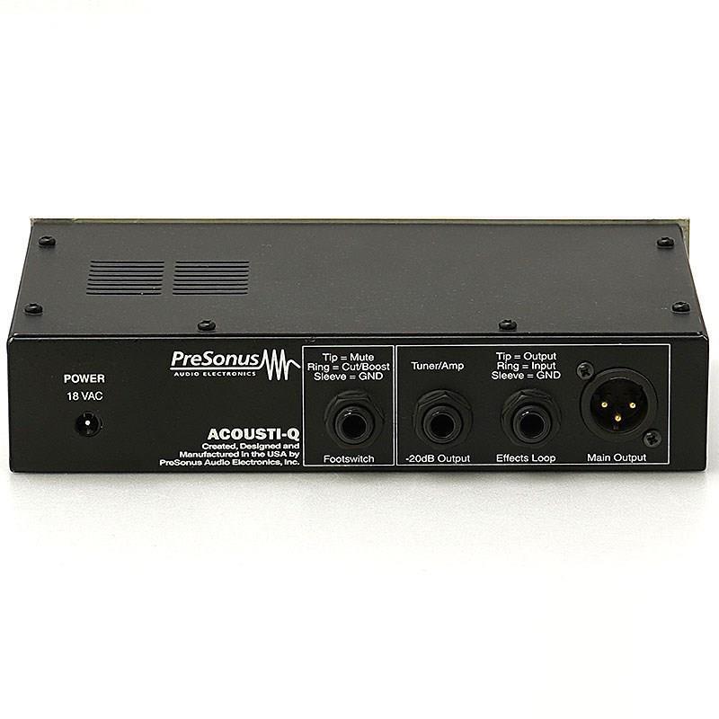 PreSonus USED 中古 Acousti-Q : 渋谷イケベ楽器村 - 通販 - Yahoo
