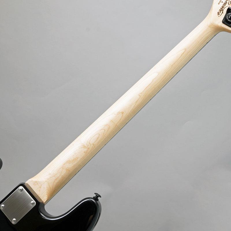BLACK SMOKER Standard Series Beta PJ4 (Black Metallic/Block