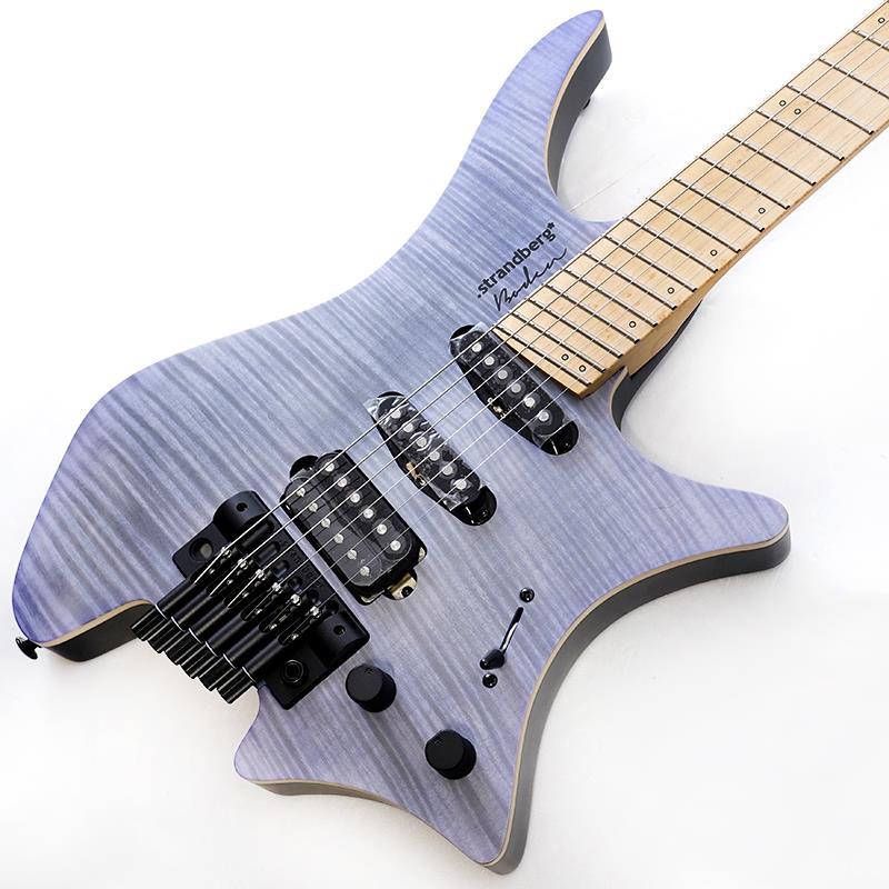Strandberg Boden Standard NX 6 Tremolo (Blue) : 渋谷イケベ楽器村