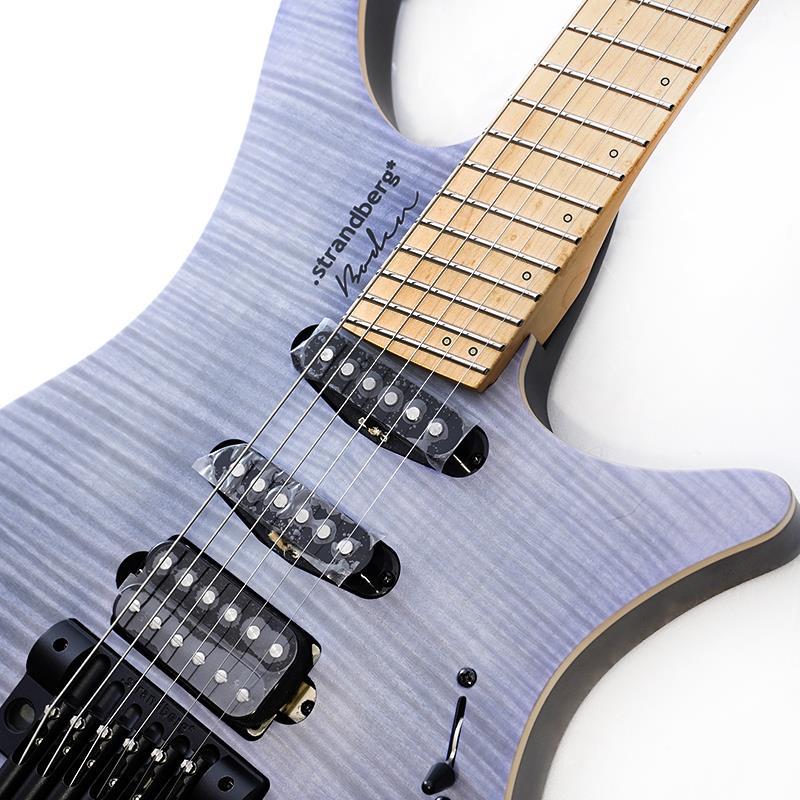 Strandberg Boden Standard NX 6 Tremolo (Blue) : 渋谷イケベ楽器村
