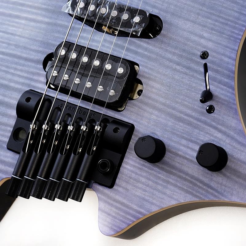 Strandberg Boden Standard NX 6 Tremolo (Blue) : 渋谷イケベ楽器村
