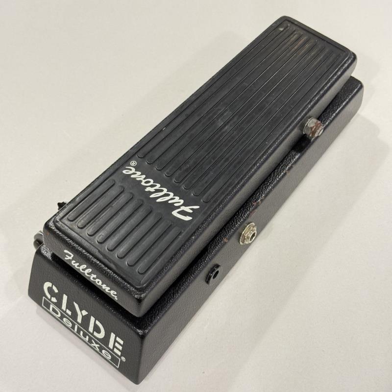 Fulltone USED 中古 Clyde Wah Deluxe【USED SALE!!】 : 渋谷イケベ