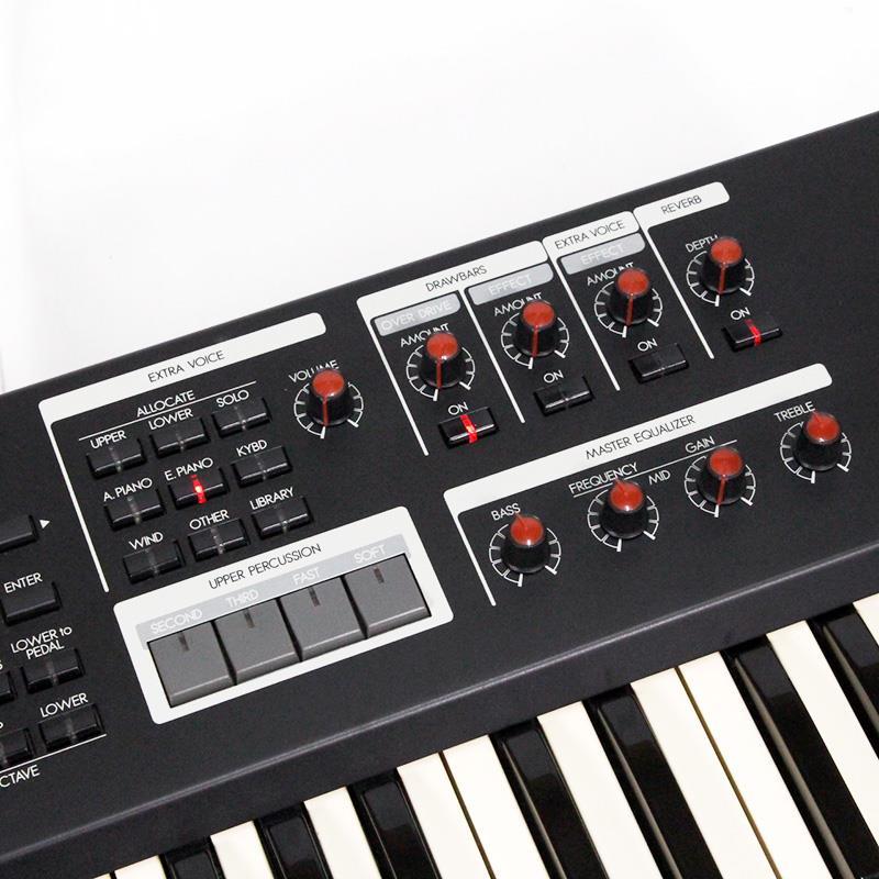 HAMMOND USED 中古 【初売りセール】SK2 専用ソフトケース付属 ※配送