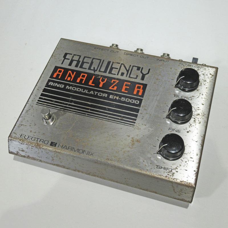 Electro Harmonix USED 中古 Frequency Analyzer Big Box Reissue