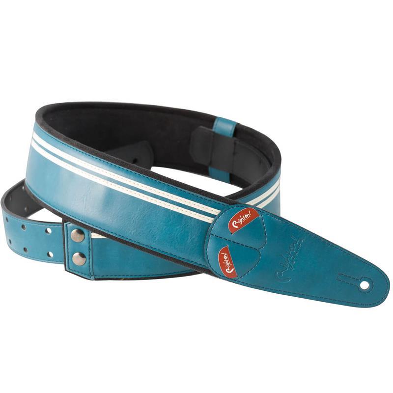 RIGHTON STRAPS 【お取り寄せ商品】 RACE-60 (Teal) : 渋谷イケベ楽器