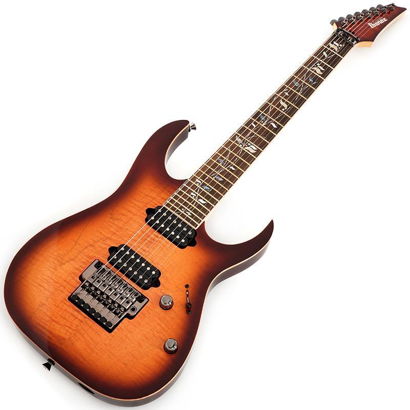 Ibanez - j.custom RG8527-BSR (Brownish Sphalerite) [SPOT MODEL] SN.F2516339