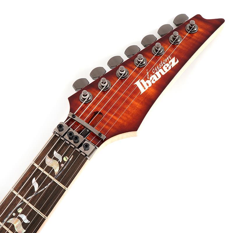 Ibanez - j.custom RG8527-BSR (Brownish Sphalerite) [SPOT MODEL] SN.F2516339