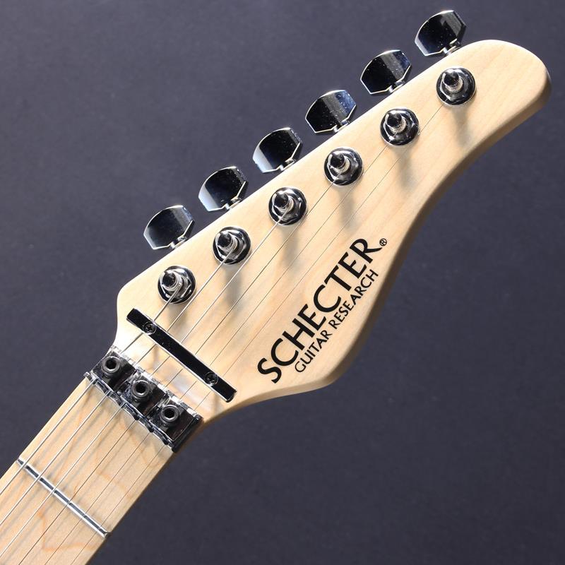 SCHECTER SCHECTER SD-2-24-AL (See-Thru Pink/Maple) : 渋谷イケベ