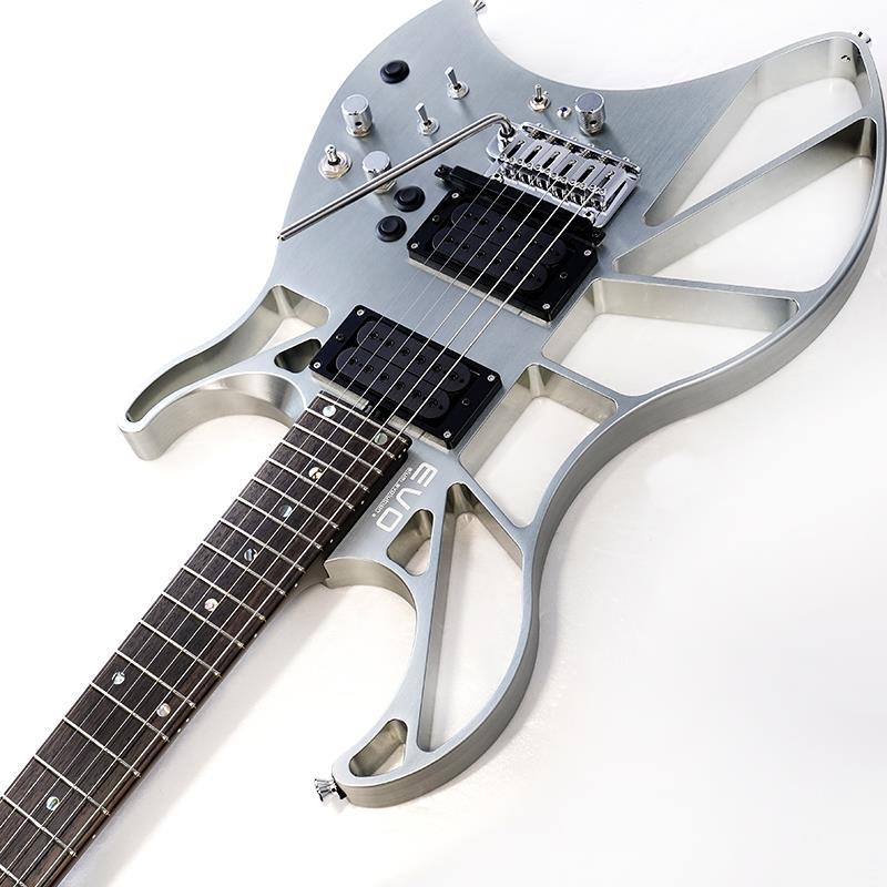 EVO 0101Z Trem H-Silver GK5-KIT-G6 搭載機 : 渋谷イケベ楽器村