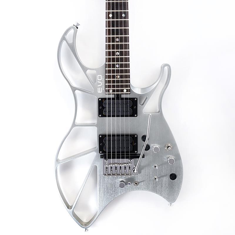 EVO 0101Z Trem H-Silver GK5-KIT-G6 搭載機 : 渋谷イケベ楽器村