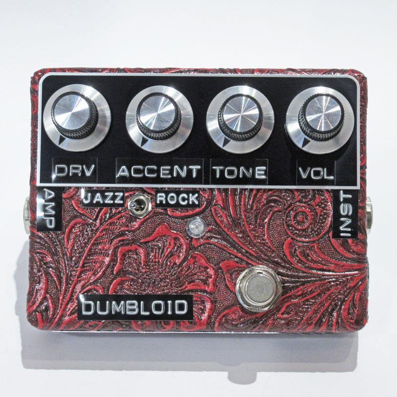 ［常田大希使用］Shin's Music Dumbloid Special shin's music 【WEB限定在庫処分セール】DUMBLOID Special Crimson