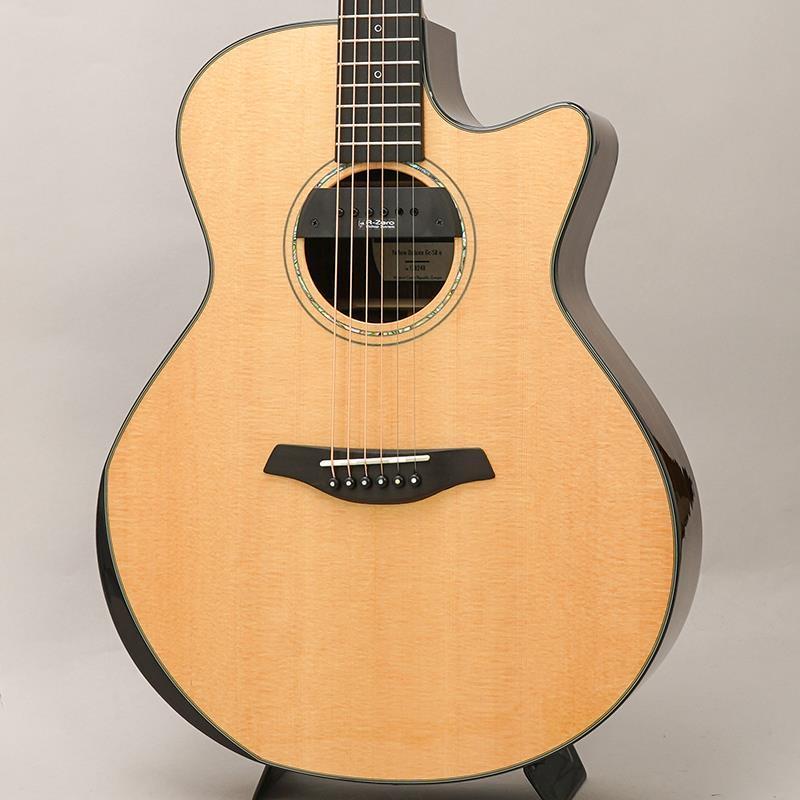 Furch Yellow Deluxe Gc-SRa w/R-Zero Contact Pro BACNT × SUNRISE S