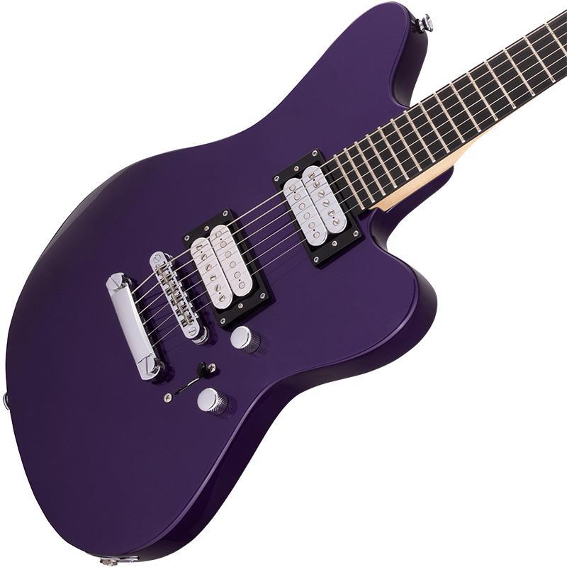 Jackson Pro Series Signature Rob Caggiano Shadowcaster (Purple Metallic/Ebony)_2