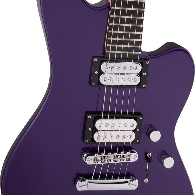 Jackson Pro Series Signature Rob Caggiano Shadowcaster (Purple Metallic/Ebony)_3