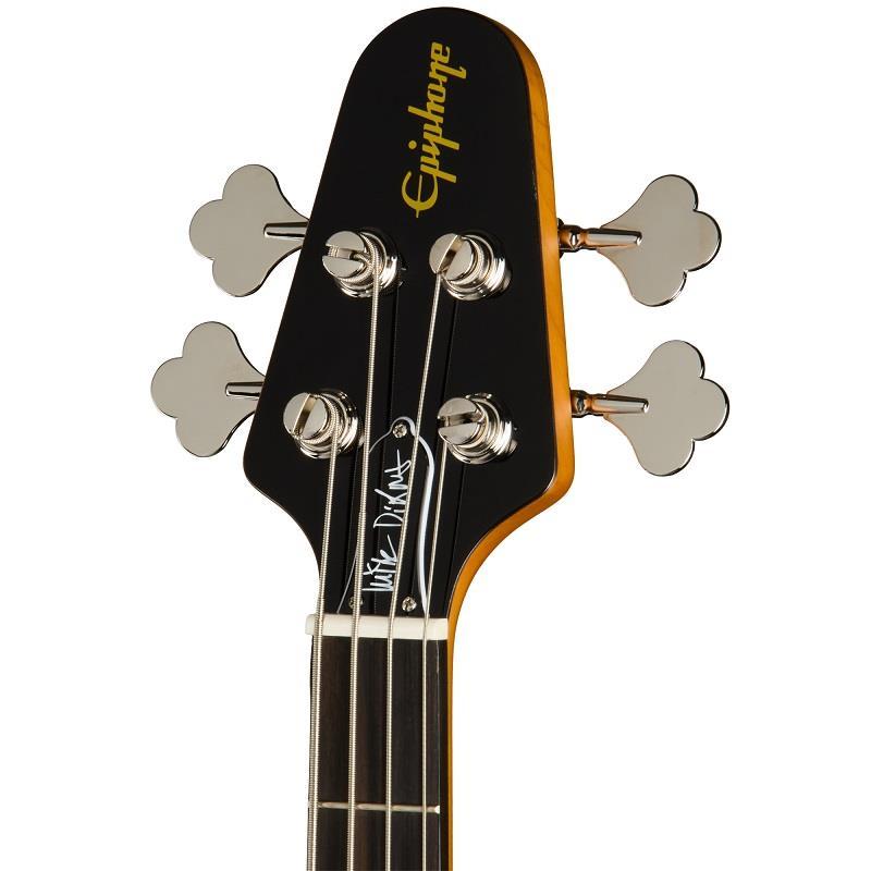 Epiphone Mike Dirnt Grabber G-3 Bass (Silverburst) 【公式通販】