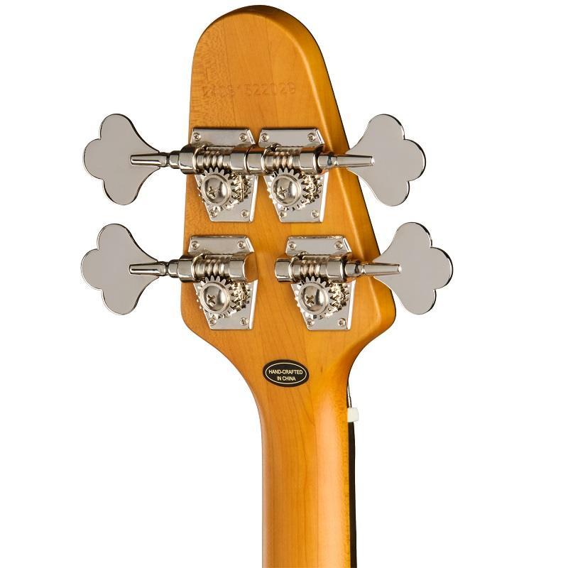 Epiphone Mike Dirnt Grabber G-3 Bass (Silverburst) 【公式通販】