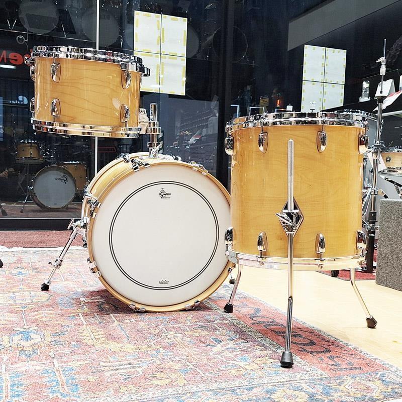 GRETSCH（グレッチ） GRETSCH USA Custom 3pc Drum Kit -Millennium
