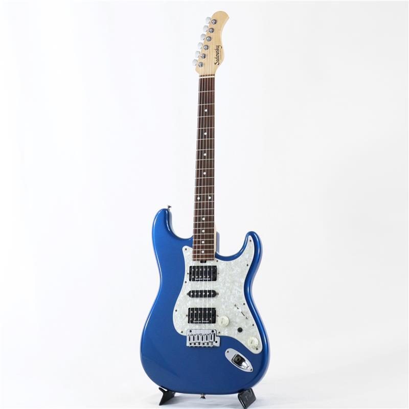 Sadowsky Tokyo USED 中古 S MOD (Corsia Blue Mica) [SN.62100