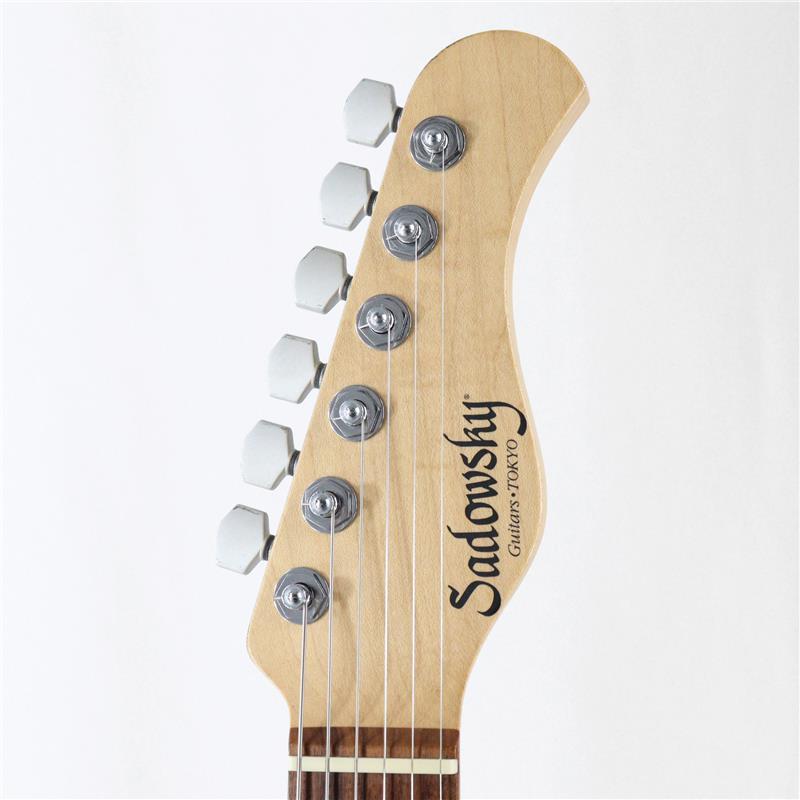 Sadowsky Tokyo USED 中古 S MOD (Corsia Blue Mica) [SN.62100