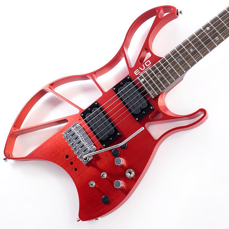 EVO 0101Z Trem R-Red Limited 最新生産！ : 渋谷イケベ楽器村 - 通販