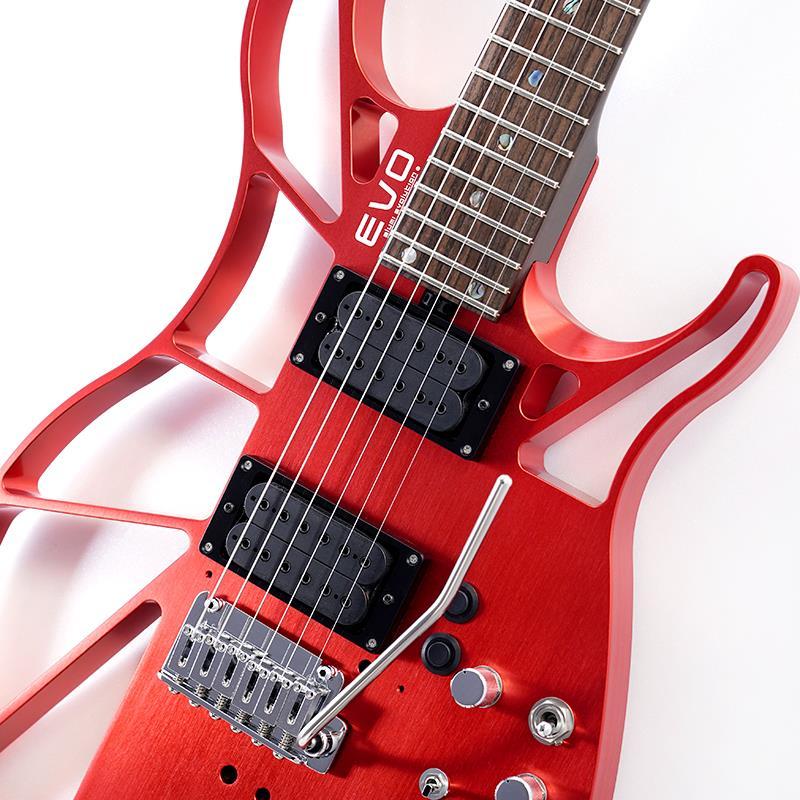 EVO 0101Z Trem R-Red Limited 最新生産！ : 渋谷イケベ楽器村 - 通販