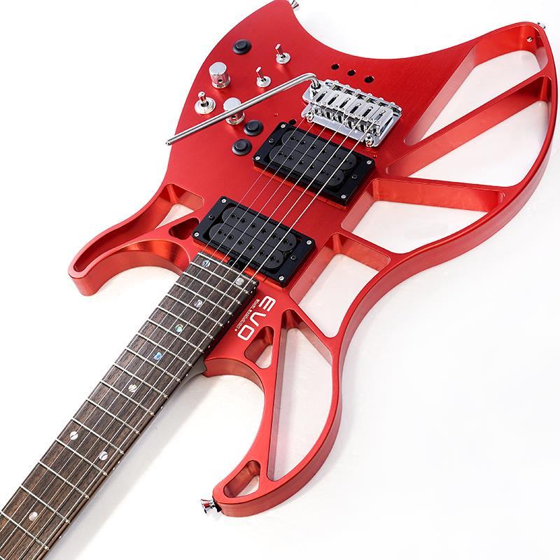 EVO 0101Z Trem R-Red Limited 最新生産！ : 渋谷イケベ楽器村 - 通販