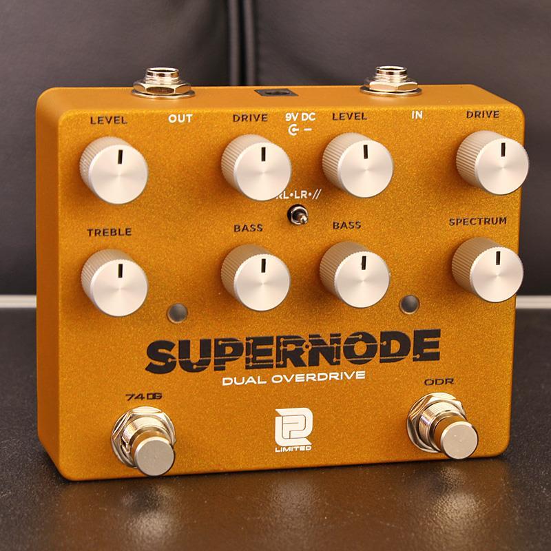 LPD PEDALS SUPERNODE : 渋谷イケベ楽器村 - 通販 - Yahoo!ショッピング