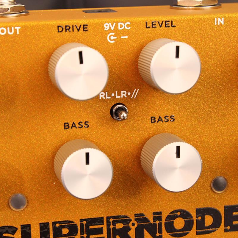 LPD PEDALS SUPERNODE : 渋谷イケベ楽器村 - 通販 - Yahoo!ショッピング