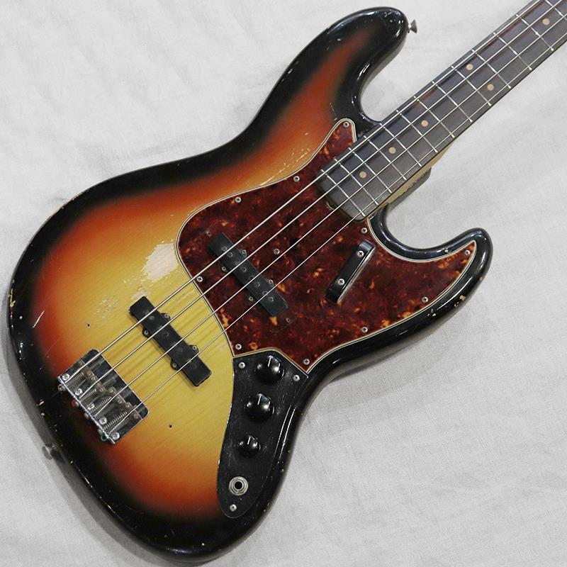 ベース Fender USA American Vintage 64 jazz bass Fender（フェンダー） Fender USA American Vintage '64 Jazz Bass
