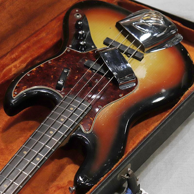 Fender（フェンダー） Fender USA VINTAGE Jazz Bass '64 Sunburst/R