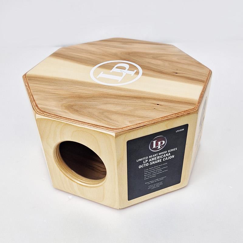 レア希少】LP Americana Octo-Snare Cajon 12 スネア カホン