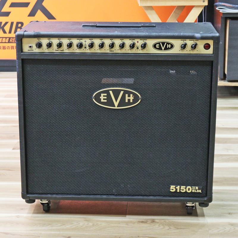 EVH USED 中古 5150III 50W EL34 2×12 Combo : 渋谷イケベ楽器村