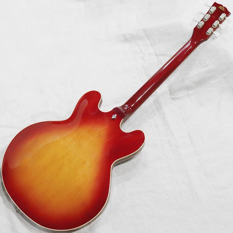 Gibson VINTAGE Custom Shop ES-335 Dot '82 Vintage Cherry Sunburst