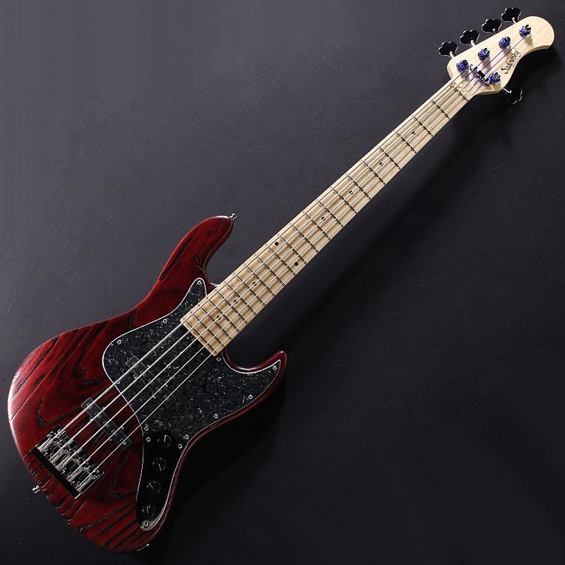 Sadowsky Guitars MetroLine 21-Fret Vintage J/J Bass 5st (SBG) [Ikebe 50th Anniversary Special Edition] #005995の画像