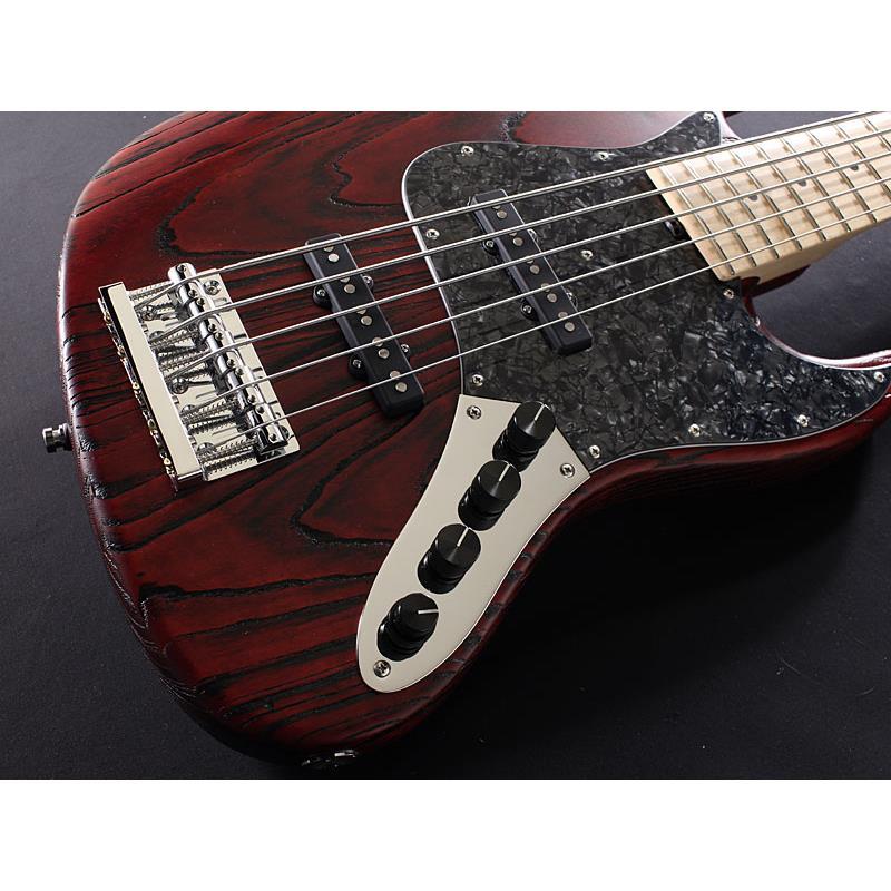 Sadowsky Guitars MetroLine 21-Fret Vintage J/J Bass 5st (SBG) [Ikebe 50th Anniversary Special Edition] #005995の画像