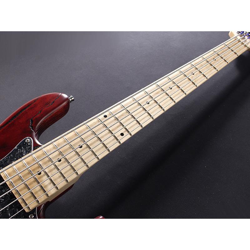 Sadowsky Guitars MetroLine 21-Fret Vintage J/J Bass 5st (SBG) [Ikebe 50th Anniversary Special Edition] #005995の画像