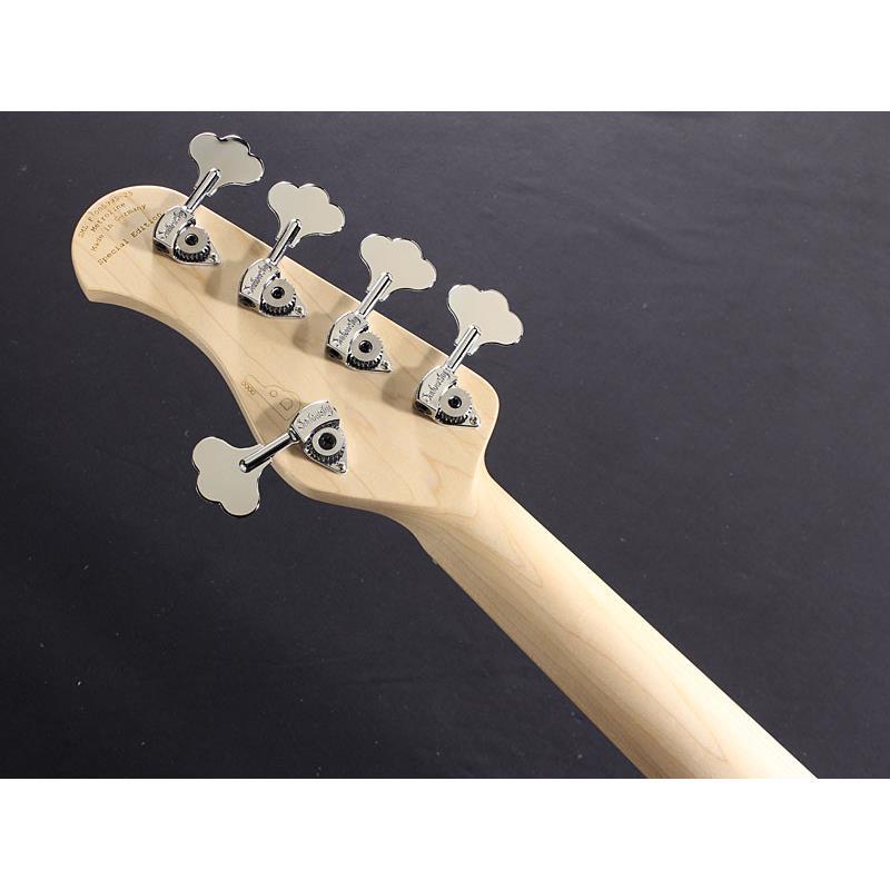 Sadowsky Guitars MetroLine 21-Fret Vintage J/J Bass 5st (SBG) [Ikebe 50th Anniversary Special Edition] #005995の画像