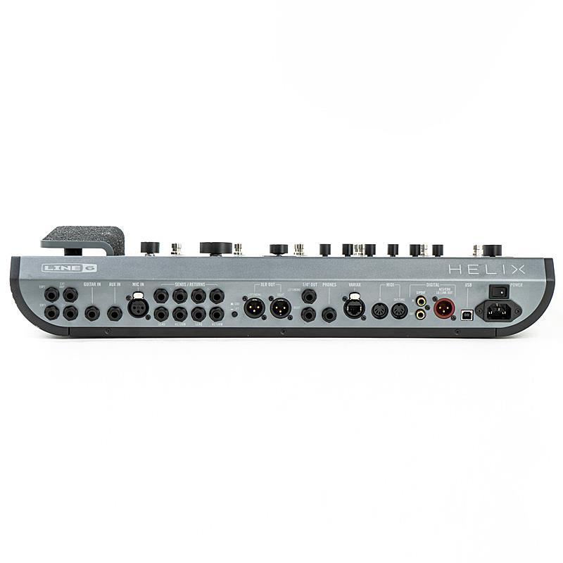Line6 Line6 USED 中古 Helix Floor Space Gray 【限定カラー】 : 渋谷