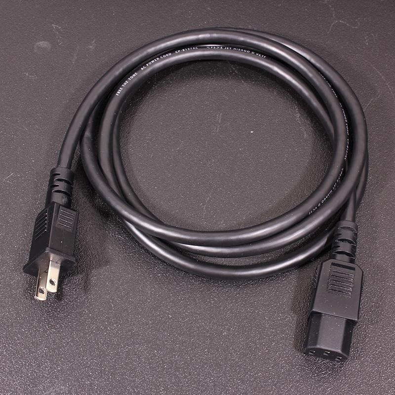 Free The Tone CP-8137AC AC POWER CORD : 渋谷イケベ楽器村 - 通販
